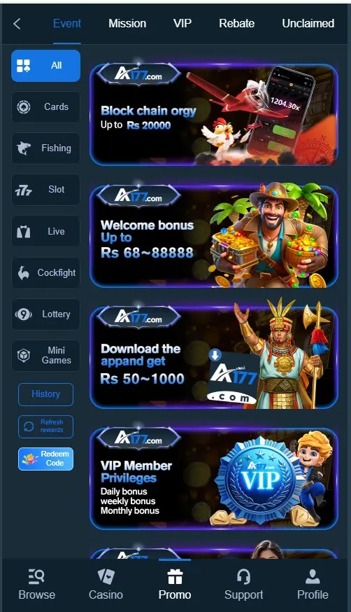 a177 games apk