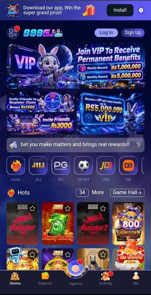 888GJ Game app
