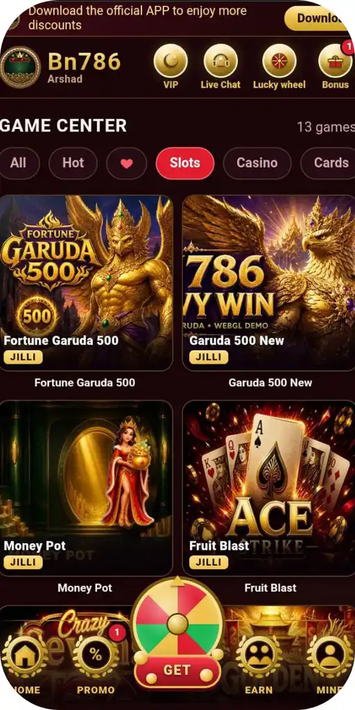 BN786 GAME DOWNLOAD